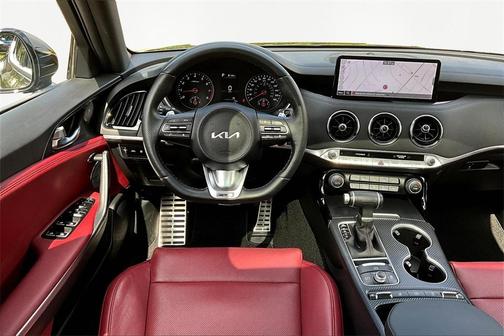 2023 Kia Stinger GT-Line