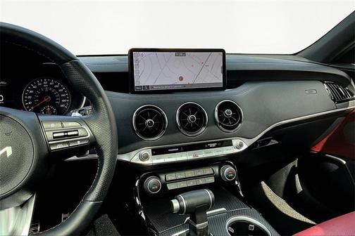 2023 Kia Stinger GT-Line