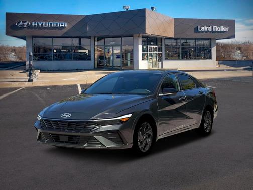 2026 Hyundai ELANTRA SEL