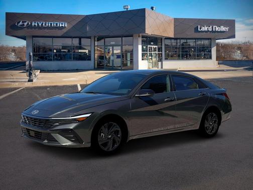 2026 Hyundai ELANTRA SEL