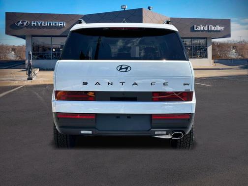 2025 Hyundai SANTA FE XRT