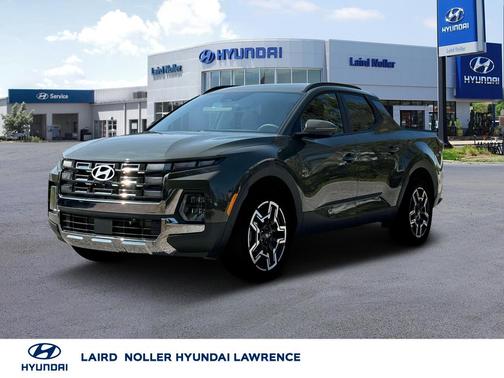 2025 Hyundai SANTA CRUZ Limited
