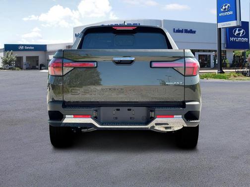 2025 Hyundai SANTA CRUZ Limited