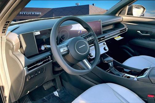 2026 Hyundai SANTA CRUZ SEL Activity