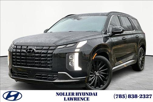 2025 Hyundai PALISADE Calligraphy Night Edition