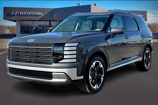 2026 Hyundai PALISADE Limited