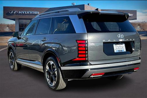 2026 Hyundai PALISADE Limited