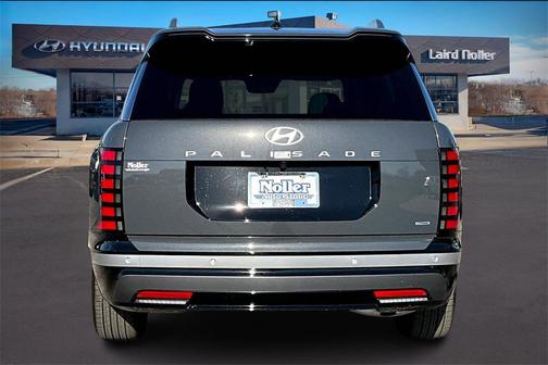 2026 Hyundai PALISADE Limited