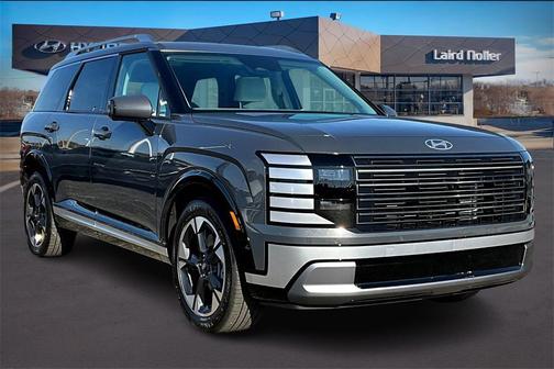 2026 Hyundai PALISADE Limited