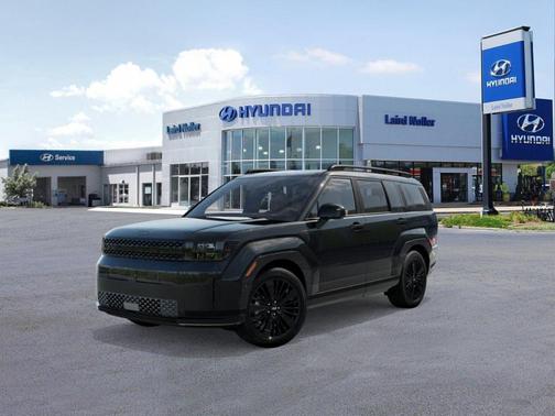 2026 Hyundai SANTA FE HEV Calligraphy