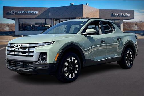 2026 Hyundai SANTA CRUZ SEL Activity