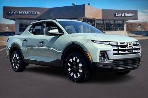 2026 Hyundai SANTA CRUZ SEL Activity