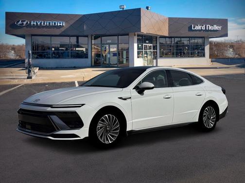 2026 Hyundai SONATA Hybrid SEL