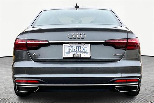 2023 Audi A4 45 S line Premium Plus