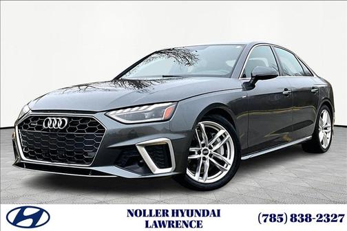 2023 Audi A4 45 S line Premium Plus