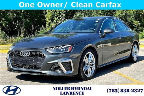 2023 Audi A4 45 S line Premium Plus