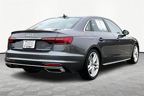 2023 Audi A4 45 S line Premium Plus