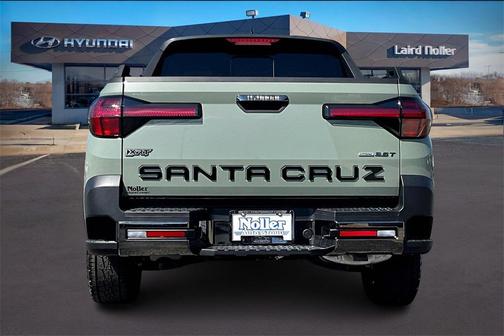 2026 Hyundai SANTA CRUZ XRT