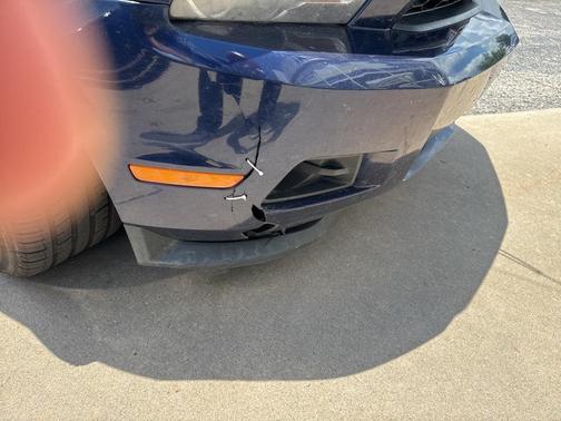 2012 Ford Mustang V6 Premium