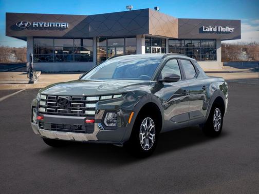 2026 Hyundai SANTA CRUZ XRT