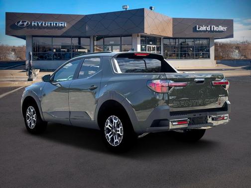 2026 Hyundai SANTA CRUZ XRT