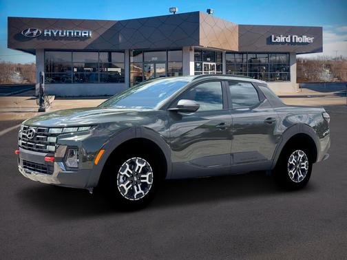 2026 Hyundai SANTA CRUZ XRT