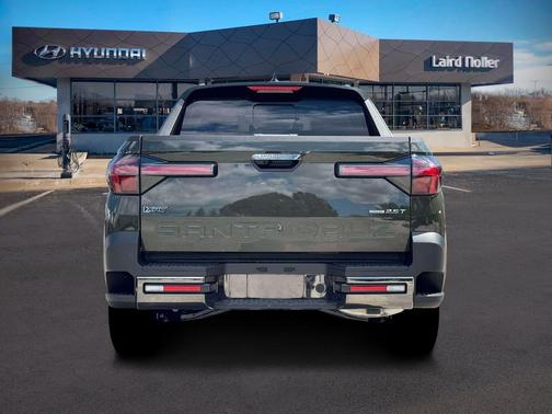 2026 Hyundai SANTA CRUZ XRT