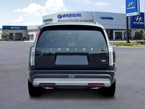 2026 Hyundai IONIQ 9 SE