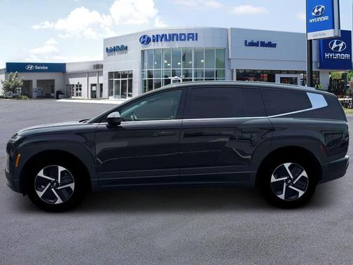 2026 Hyundai IONIQ 9 SE