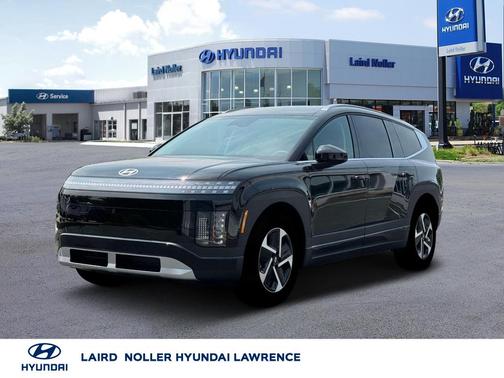 2026 Hyundai IONIQ 9 SE