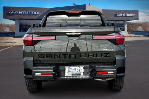 2026 Hyundai SANTA CRUZ XRT