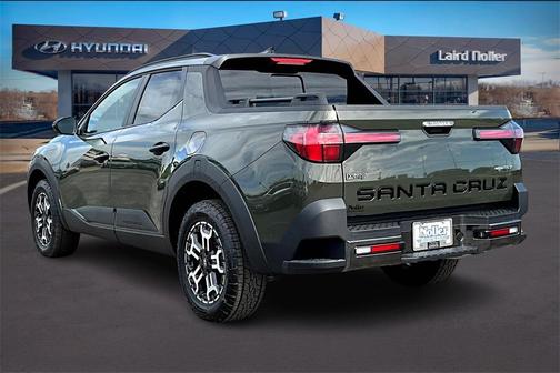 2026 Hyundai SANTA CRUZ XRT
