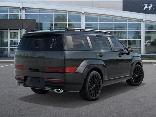 2025 Hyundai SANTA FE Calligraphy