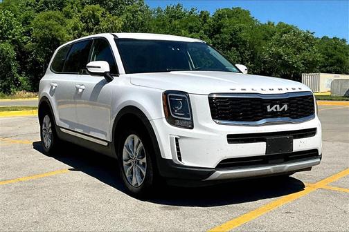 2022 Kia Telluride LX