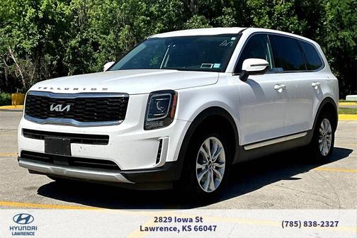 2022 Kia Telluride LX