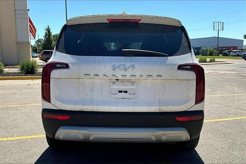 2022 Kia Telluride LX
