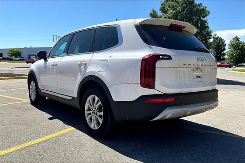 2022 Kia Telluride LX