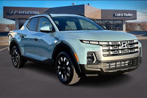 2026 Hyundai SANTA CRUZ SEL Activity