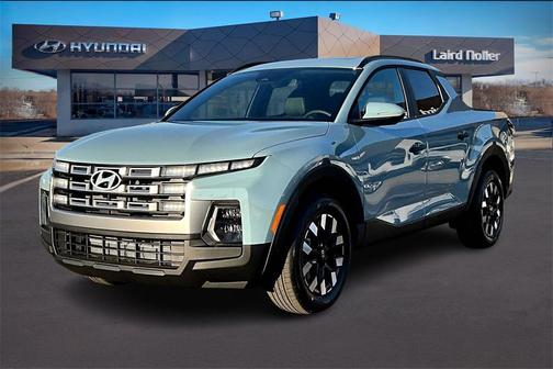 2026 Hyundai SANTA CRUZ SEL Activity