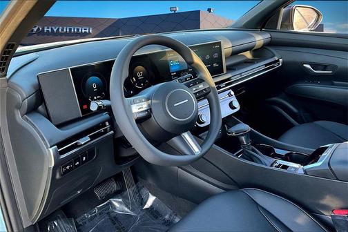 2026 Hyundai SANTA CRUZ SEL Activity