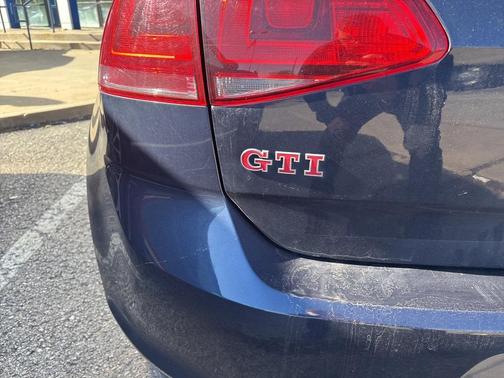 2015 Volkswagen Golf GTI AUTOBAHN