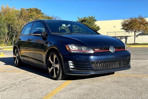 2015 Volkswagen Golf GTI AUTOBAHN