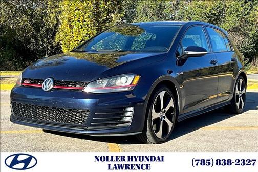 2015 Volkswagen Golf GTI AUTOBAHN