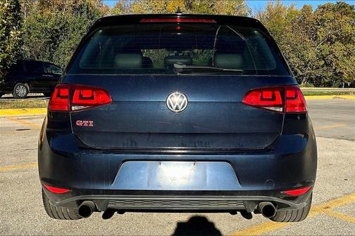 2015 Volkswagen Golf GTI AUTOBAHN