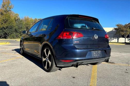 2015 Volkswagen Golf GTI AUTOBAHN