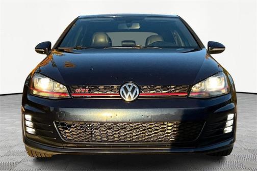 2015 Volkswagen Golf GTI AUTOBAHN