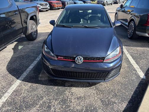 2015 Volkswagen Golf GTI AUTOBAHN