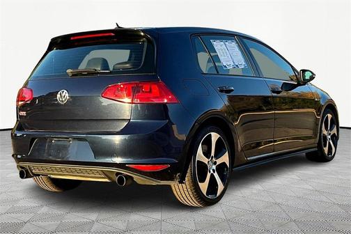 2015 Volkswagen Golf GTI AUTOBAHN