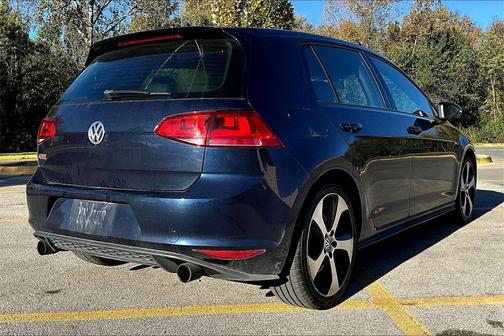 2015 Volkswagen Golf GTI AUTOBAHN