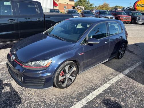 2015 Volkswagen Golf GTI AUTOBAHN